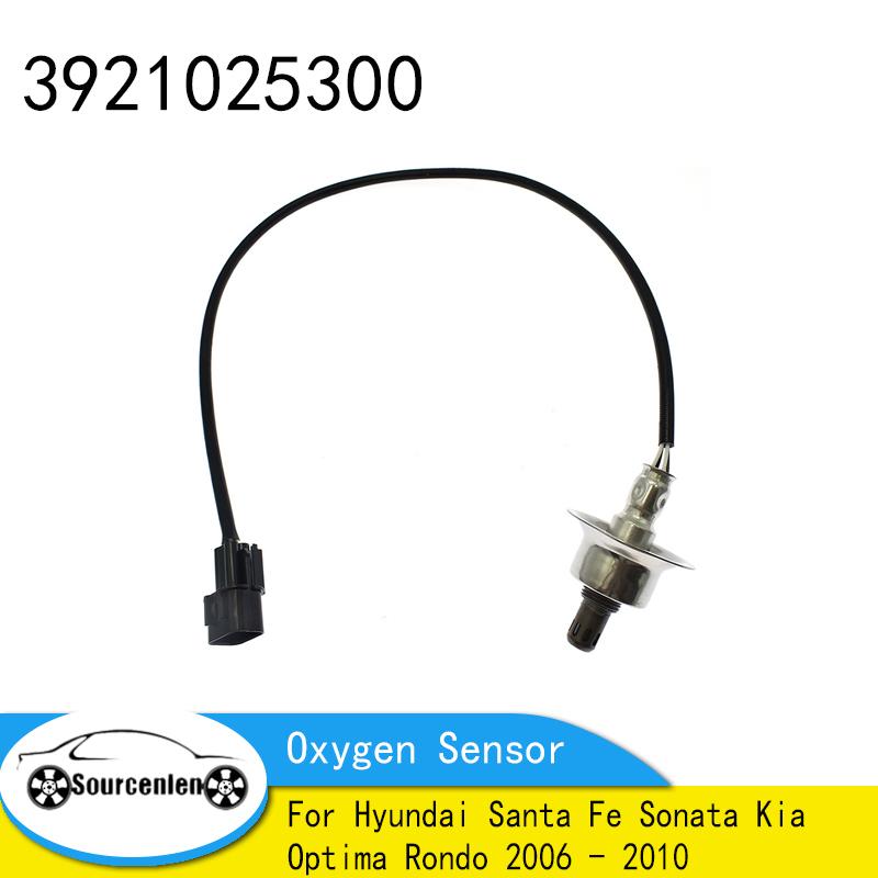 Brand New 3921025300 39210-25300 Oxygen Sensor for Hyundai Santa Fe Sonata for Kia Optima Rondo 2006 - 2010