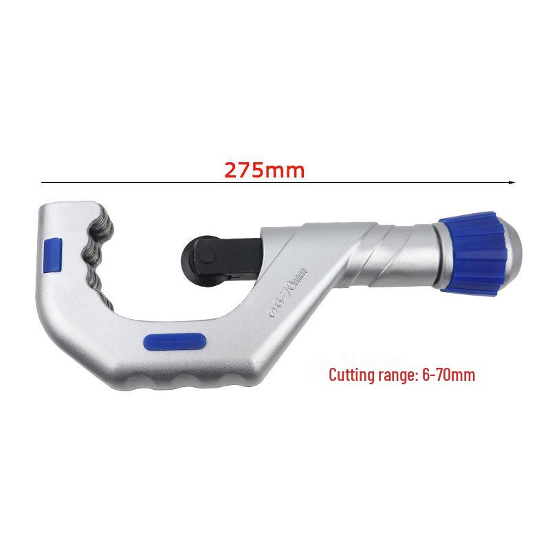 Stainless Steel Pipe & Tube Cutter: Copper, PVC, Water - Manual, Labor-Saving Scissors