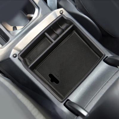 Armrest Storage Box Fit for Toyota Hilux for TRD  2016 2017 2018 Case Car Central Console Bin Tray Holder Organizer Container