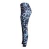 Women's Casual High-waisted Elastic Multi-color Exercise Patchwork Pocket Leggings Yoga Pants - Pants