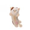 Cartoon Animal Wrist Cushion With Soft Short Plush For Kid Home Desk Use