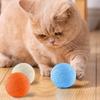 Sisal Ball Extra Large Toy Self-Enjoyment And Boredom Relief Yarn Ball Funny Stick Bell Bell Teeth Grinding And -Resistant Pet Toy Ball