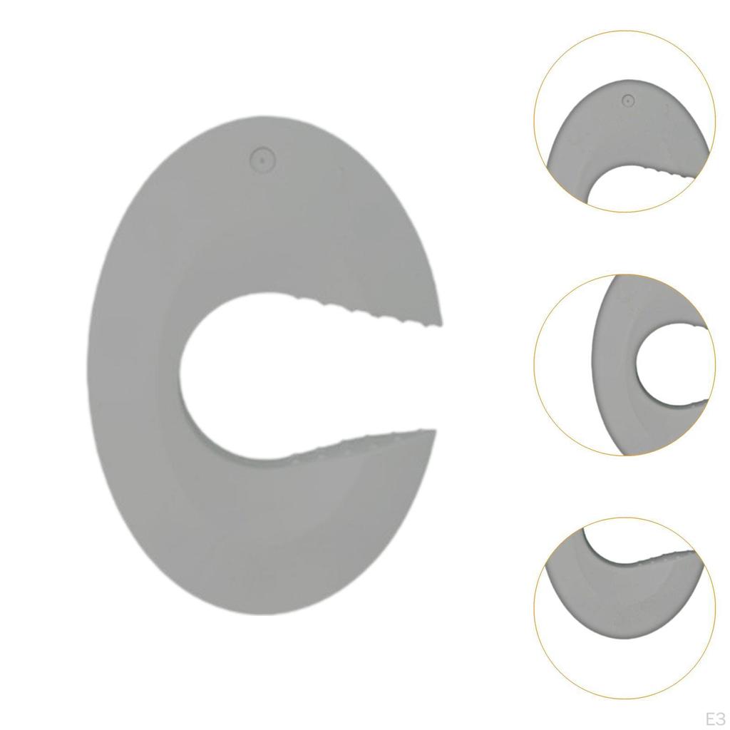 Protector de ușă și opritor Pinch Utilizare convenabilă Protecție pentru bebeluși Accesorii ușor de utilizat pentru copii