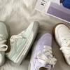 Versatile Thick-soled Ugly Cute Big-headed Board Shoes Women's Spring 2025 New Soft-soled Lightweight German Training Shoes Casual Sports Shoes