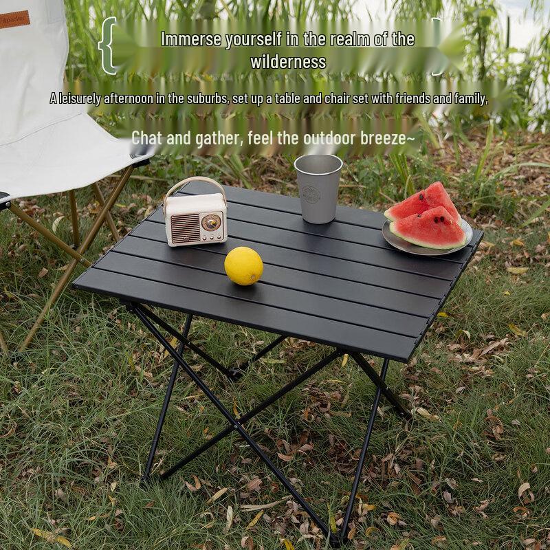 OEING Outdoor Folding Camping Table