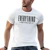 Everything Is Always Working Out For Me Law Of Attraction TShirt Soft Durable Cotton TShirt