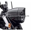 5,75" Ochraniacz reflektora Daszek Osłona przeciwdeszczowa dla motocykla Harley