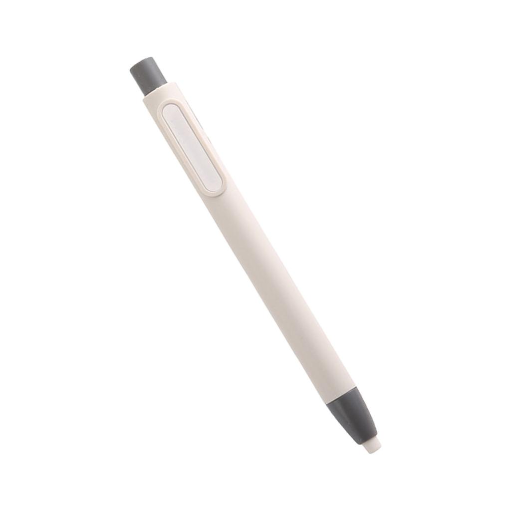 Pen Shape Retractable Eraser Easy Erasing Rubber Pencil Eraser OR Eraser Refills for Kid Student Adult Writing Drawing