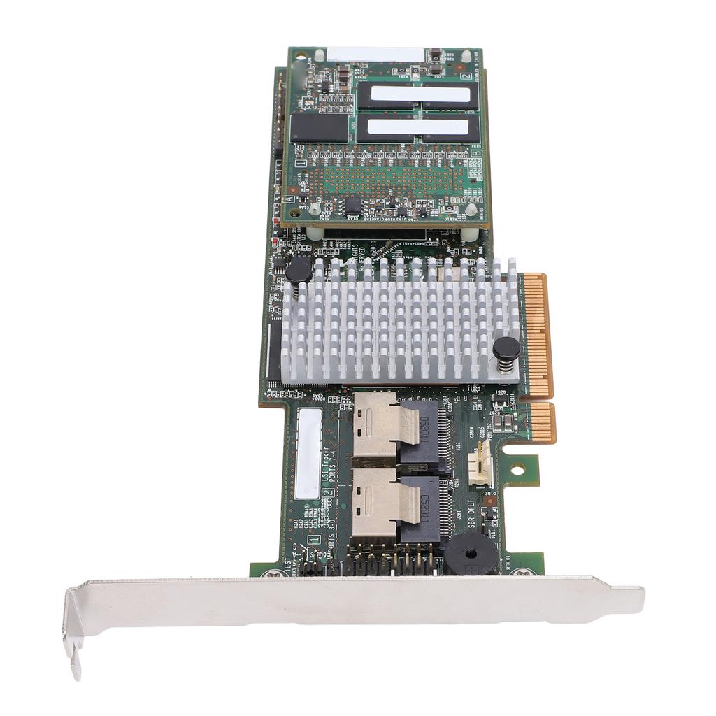 RAID Card 1GB Cache 6GBps SAS Interface PCI Express X8 Port 9265‑8i RAID Controller Card