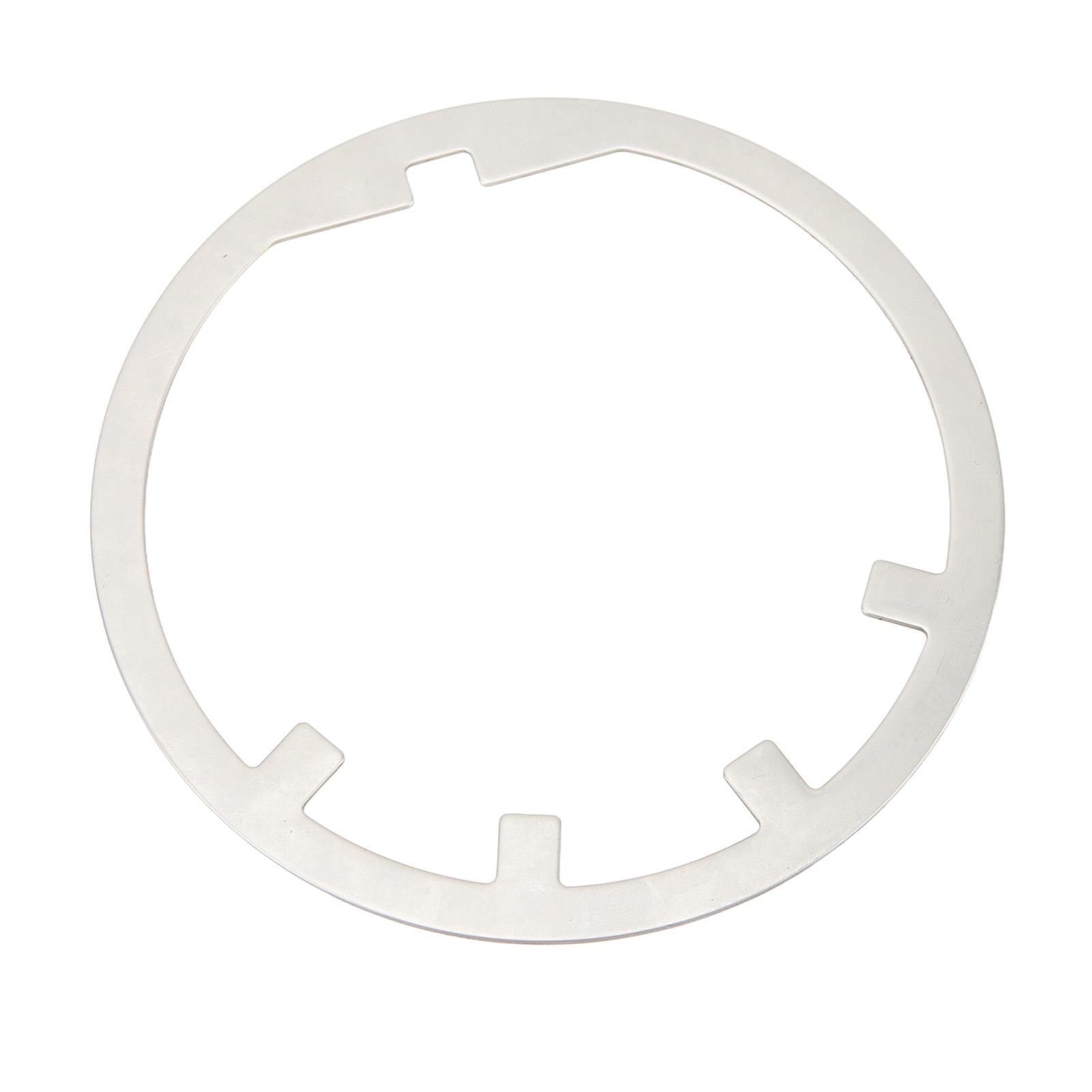 

2 Pcs Car Side Air Fender Vent Trim for Land Rover Discovery 5 2017‑2018