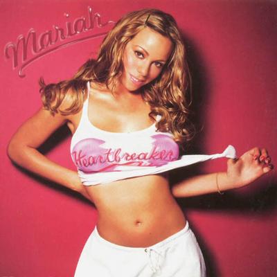 CD MARIAH CAREY - Heartbreaker  44K79261 Columbia 1999 Japan Soul/Funk Used