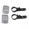 Bicycle Reflector Brackets Front Rear Night Shelf Reflector