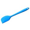 Compact Silicone Spatula for Butter, Cake, and Flour Scraping