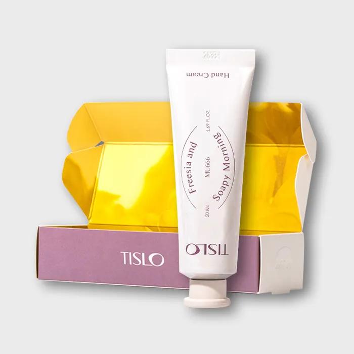 TISLO Perfume Hand Cream 50ml (Choose 1 of 3 types)
