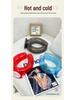 U-Shaped Hot/Cold Compress Pillow for Neck and Shoulder