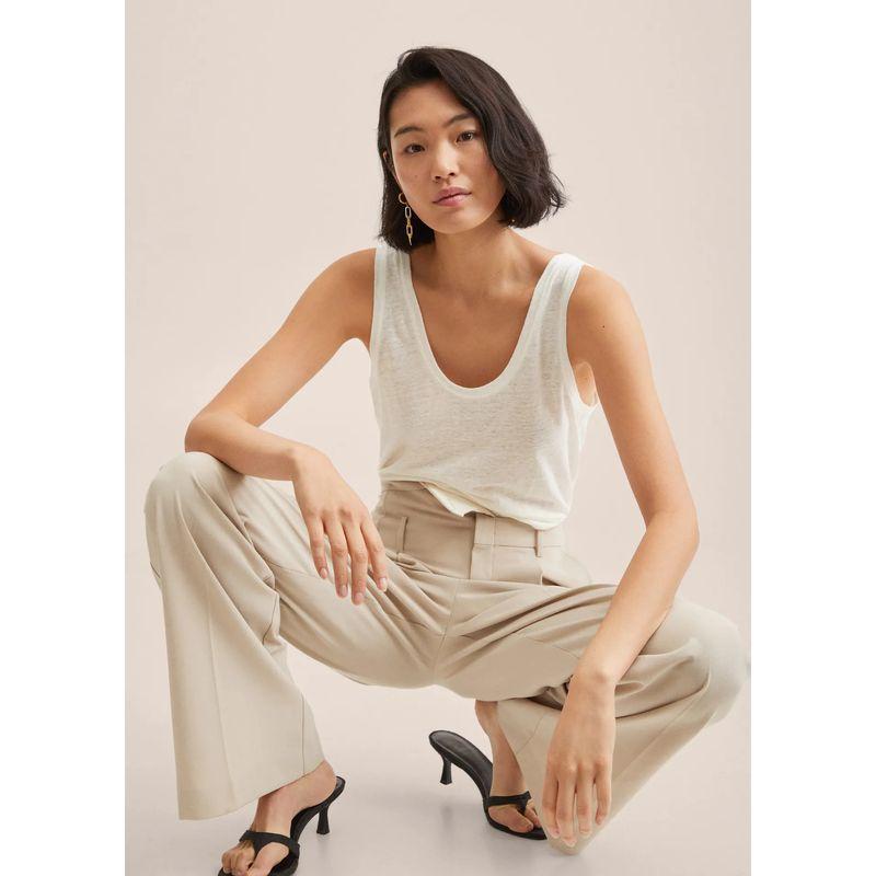 Rrii Linen Trade Brand Removed Fan Luo Fano Clothes outside