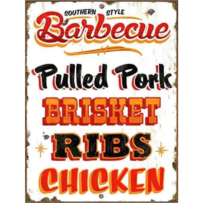 "Live" Word Metal Sign, Retro Wall Art Decor