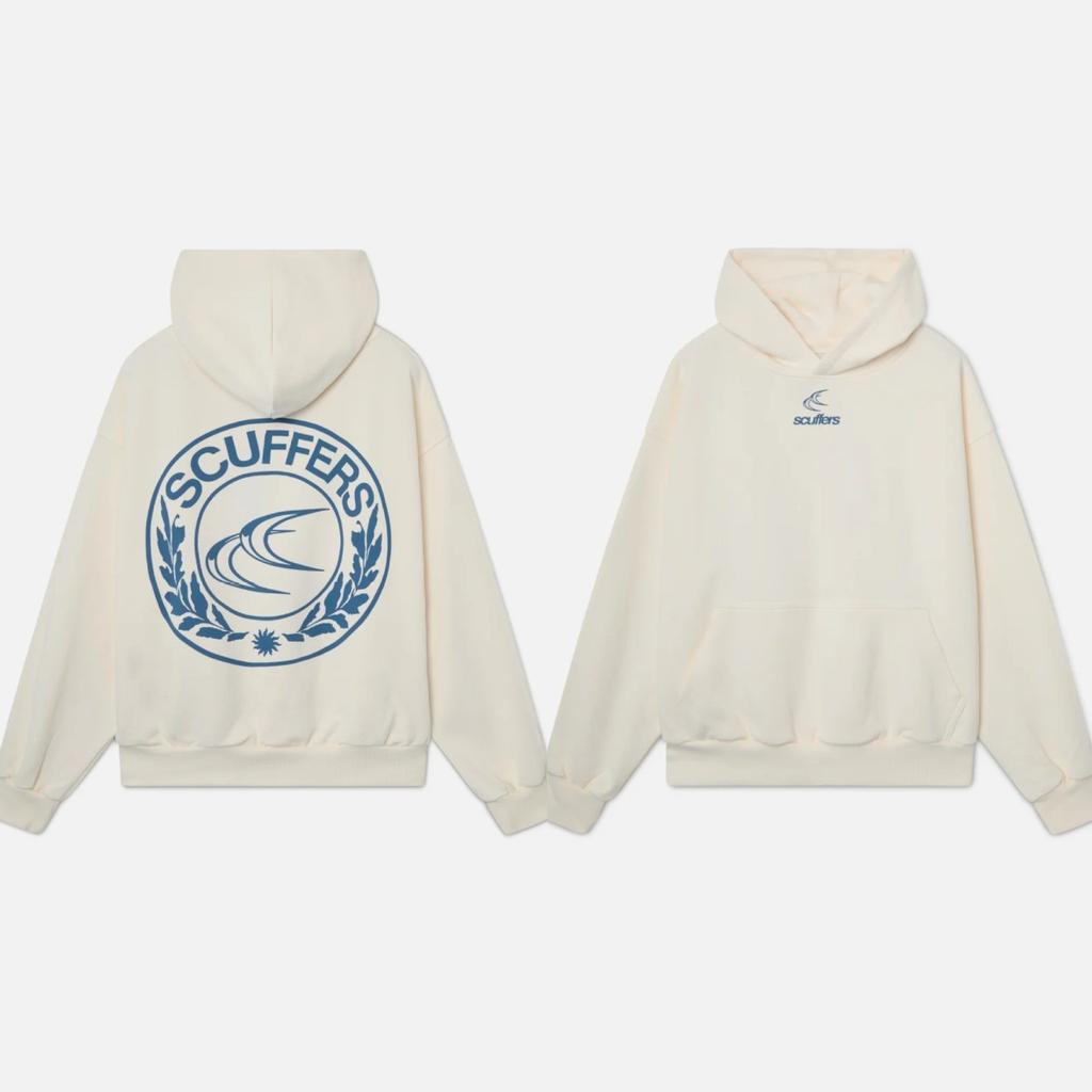 VibeStreet Harajuku Felpa Punk Retro Americano Casual Larga alla Moda Giacca con Stampa di Lettere Streetwear Classico Semplice Uomo e Donna