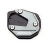 For Kawasaki Z900 Z900 RS SE Z900RS 2017-2022 2023 2025 CNC Motorcycle Accessories enlarged plate Side Stand Foot Kickstand