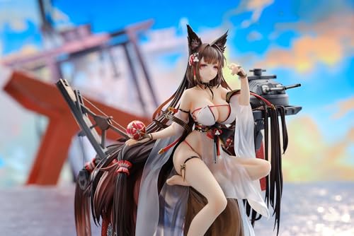 Azur Lane Amagi Shizuku Hashirimizu Ver. 1/7 Scale PVC & ABS Painted Complete Figure