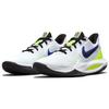 Nike Precision 5 Flyease Men's White Barely Volt Volt Black CW3403-100