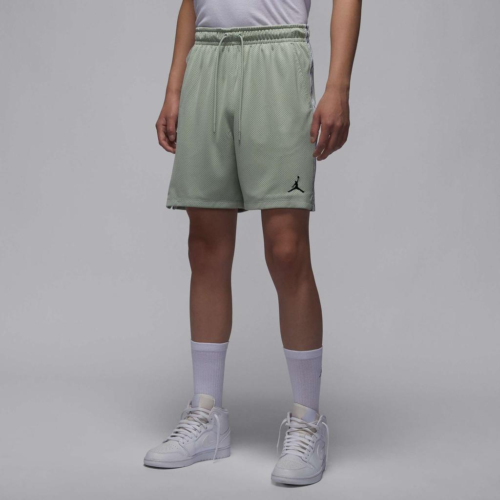 Jordan Casual Shorts Men's Aqua Blue/Black FN4612-005