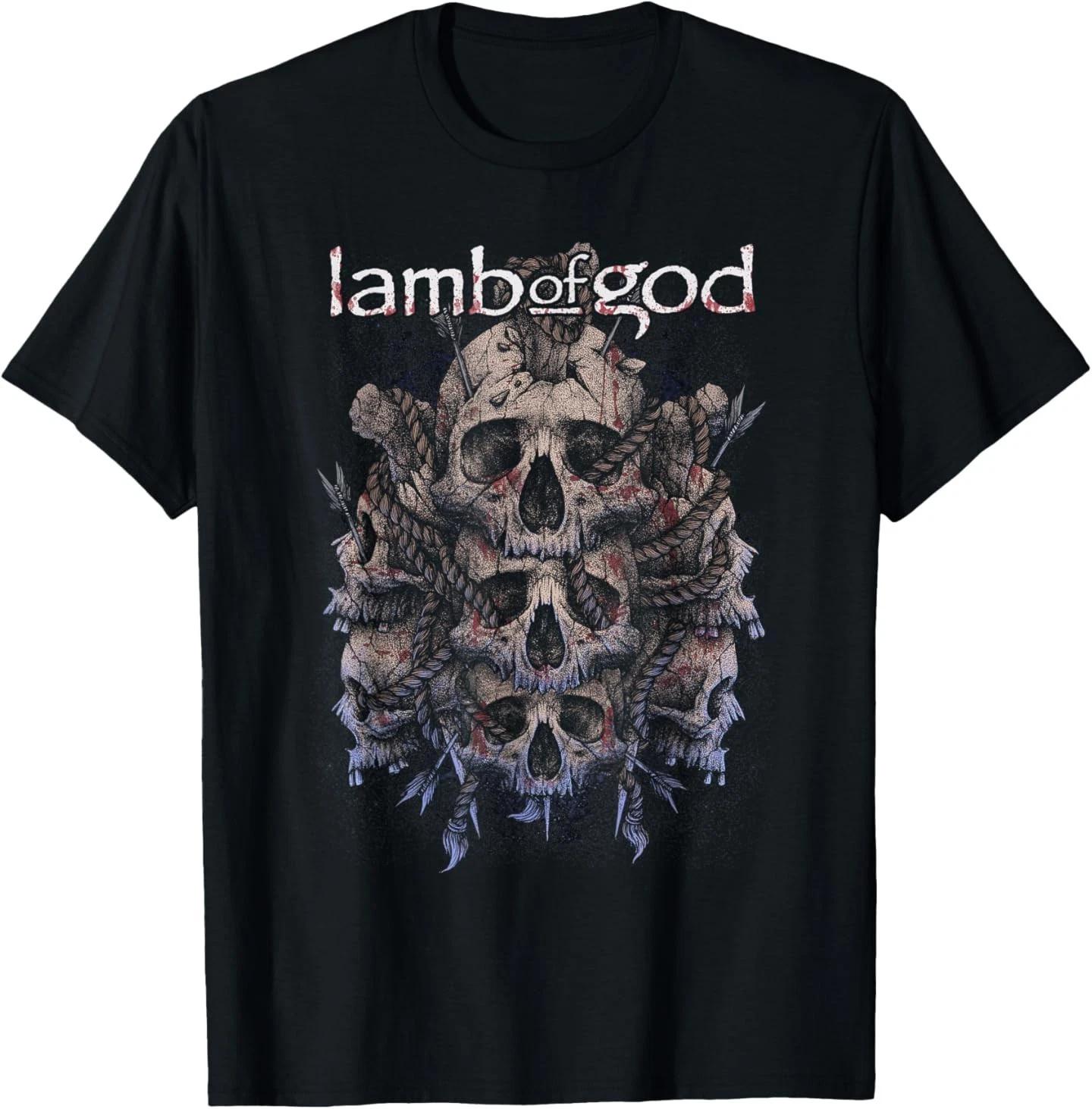 

Lamb of God - Triumverate T-Shirt S