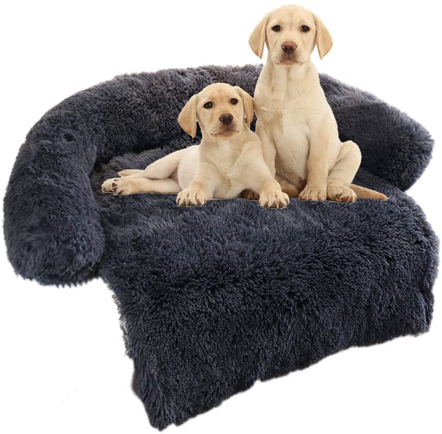 large dog blanket for sofa