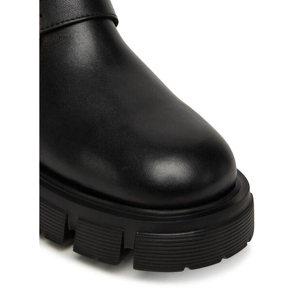 Chelsea Boots LOVE MOSCHINO JA24105G1NIA000036, Black