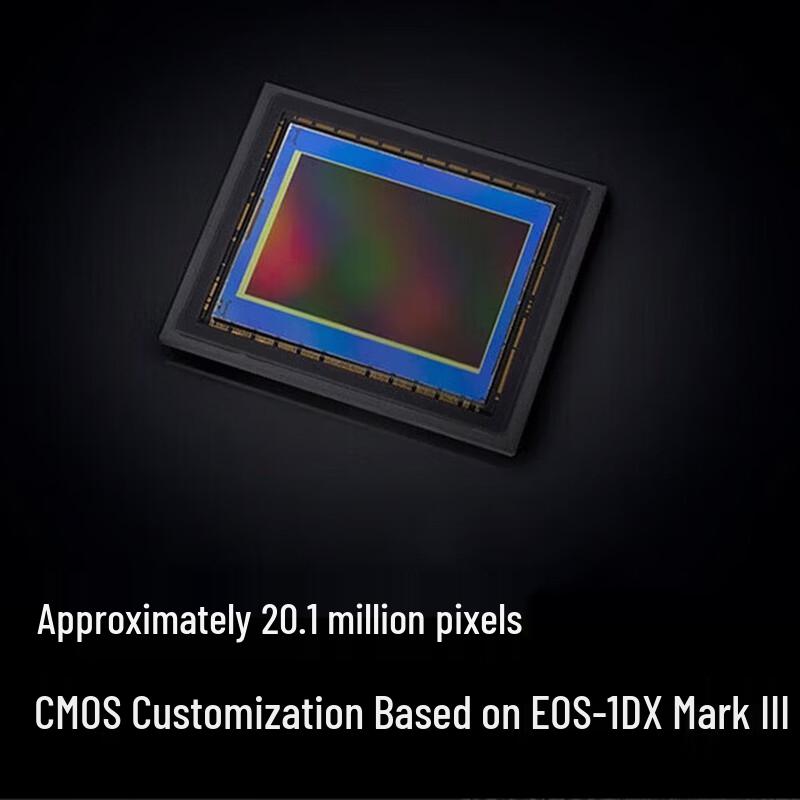 Canon EOS R6 Mark II Full-Frame Mirrorless Camera (CN Version)