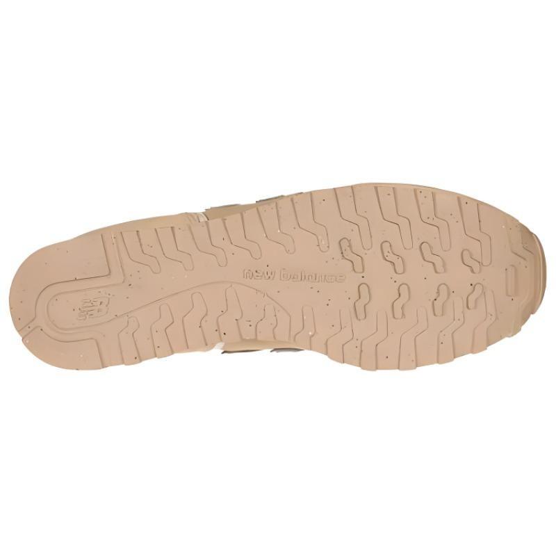 New Balance Men's 373 Beige Suede & Mesh Lifestyle Sneakers ML373QF2