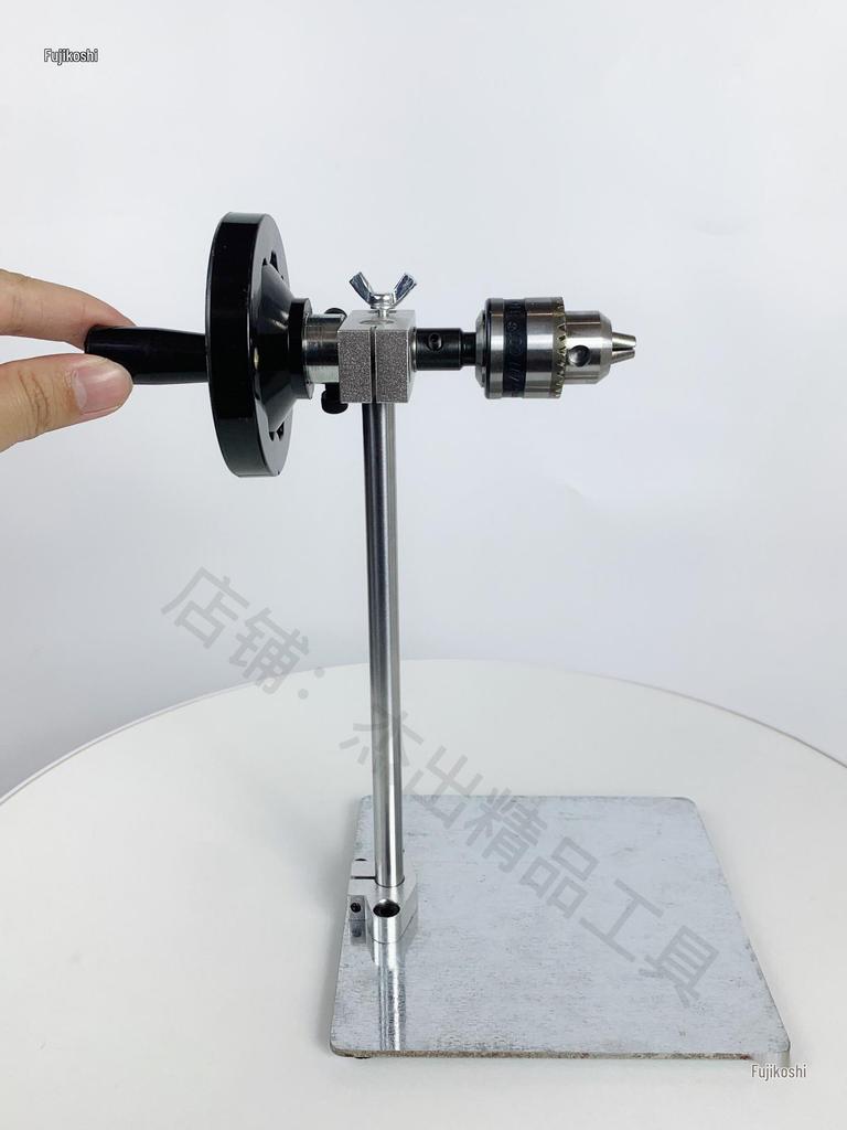 Rotating Fly Tying Tool Set with Hook Board, Iron Plate, and Pliers