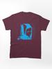 Ergo Proxy Re-L Mayer - Ergo Proxy 8 bit Classic Unisex T-Shirt
