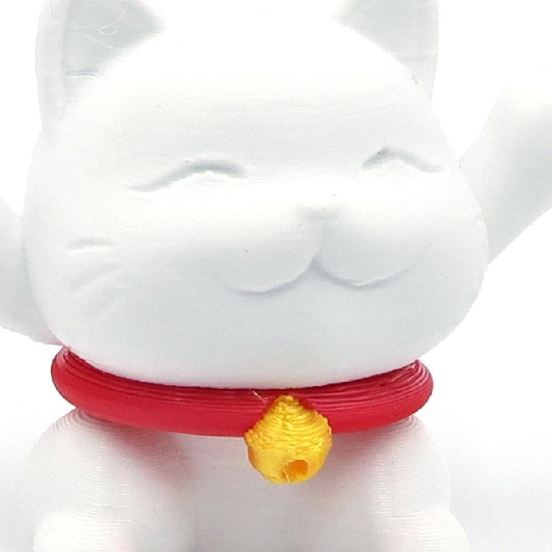 Retractable Spirals Cats Figurine Modern Homes Decoration Cartoon Twistable Cats Stress Relief Sensory Toy Ornament
