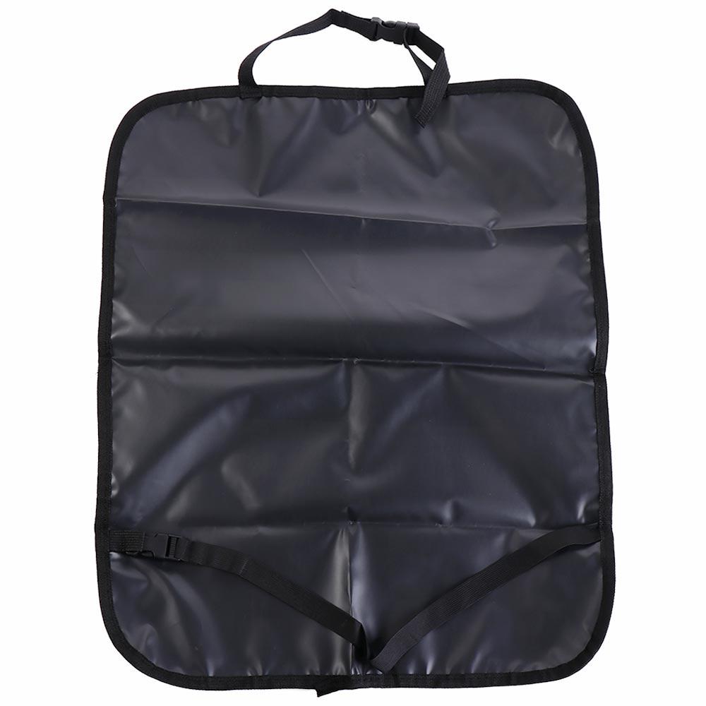 Anti Mud Car Seat Back Cover Against Mud Dirt One-piece Type Car Seat Back Protector Anti Stepped Dirty Oxford Car Anti-dirt Pad