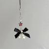 Multipurpose Sturdy Alloy Pearls Bowknot Keychain for Adding A Touch Of Elegant to Any Stylish Outfits Daily Use