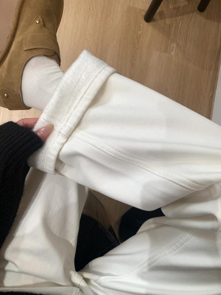 New Plus Size Black Wide Leg High Waist Jeans for Women - Slimming, Loose Drapey Fit, Autumn Wear