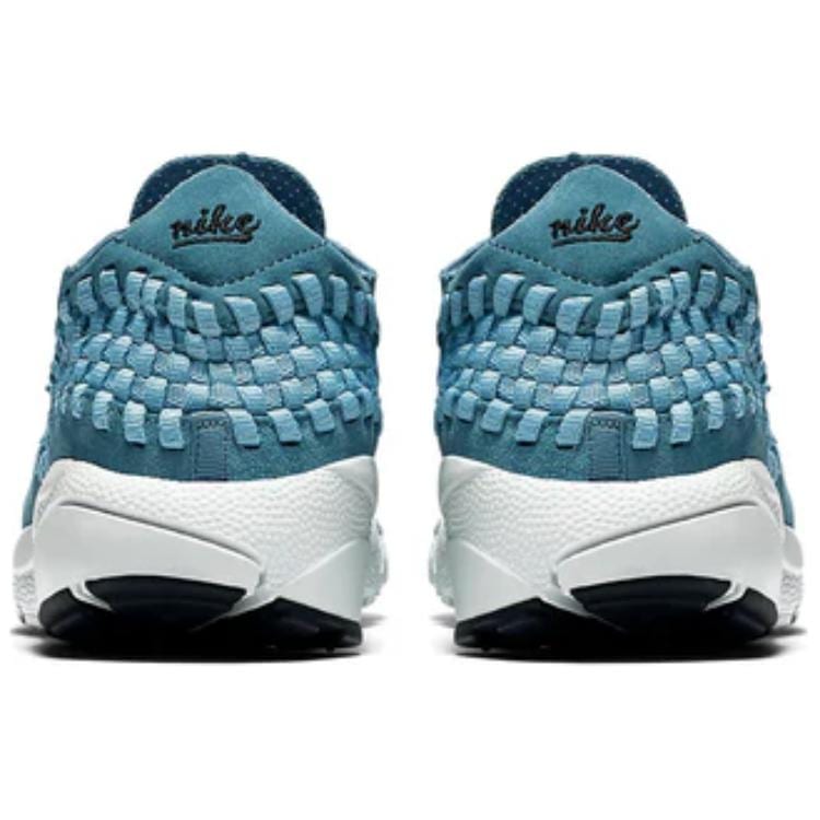 Nike Air Footscape Woven Nm Smokey Blue 875797-002