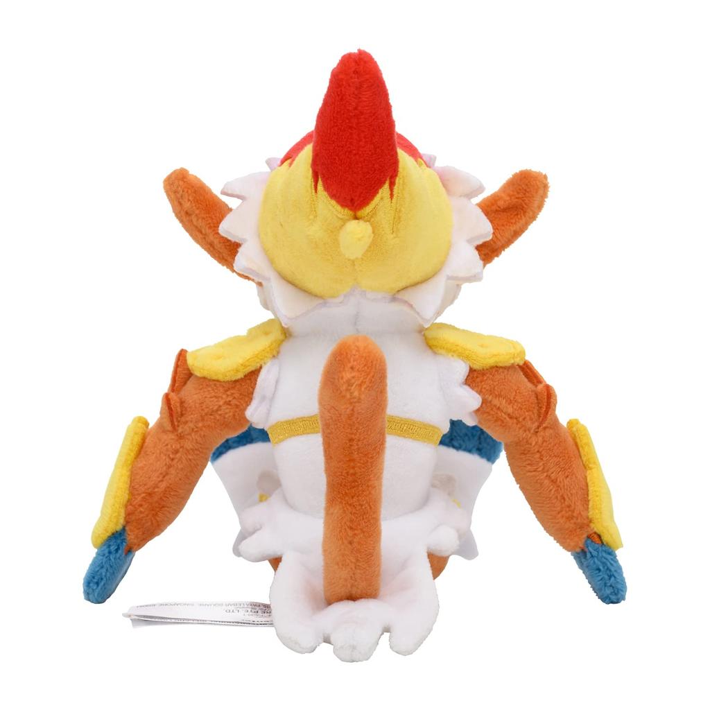 Pokémon Center Original Plush Toy Pokémon fit Infernape