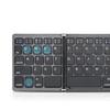 Bluetooth Universal Foldable Keyboard - Black