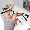 2025 Anti-Blue Light Smart Zoom Ultralight Progressive Presbyopic Glasses for Men