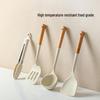 Silicone Kitchen Utensil Set