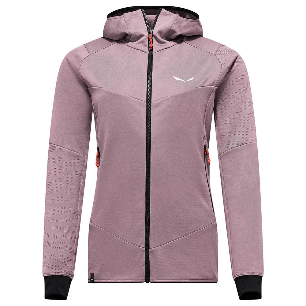 Salewa Fleece Hoodie Sella Crevasse