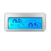 Car Digital LCD Screen Indoor Outdoor Sensitivity Sports Fan Outdoor