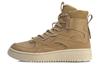 Textile, Synthetic Leather Coverage Slip Resistant Cushioning Abrasion Resistant High Top Skateboard Shoes AGCP366-3