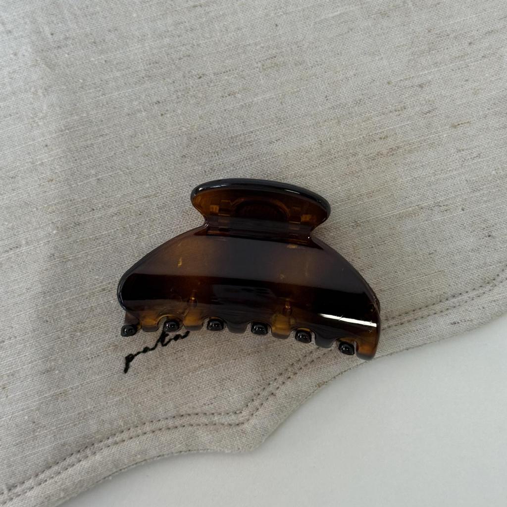 Koreański Błyszczący Spinka do Włosów w Kształcie Wachlarza: Elegancki i Wszechstronny Dodatek do Upięcia