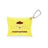 Sanrio Mini Clear Case Pompompurin Functional Case Pudding POMPOMPURIN 8101.5cm Character 147141