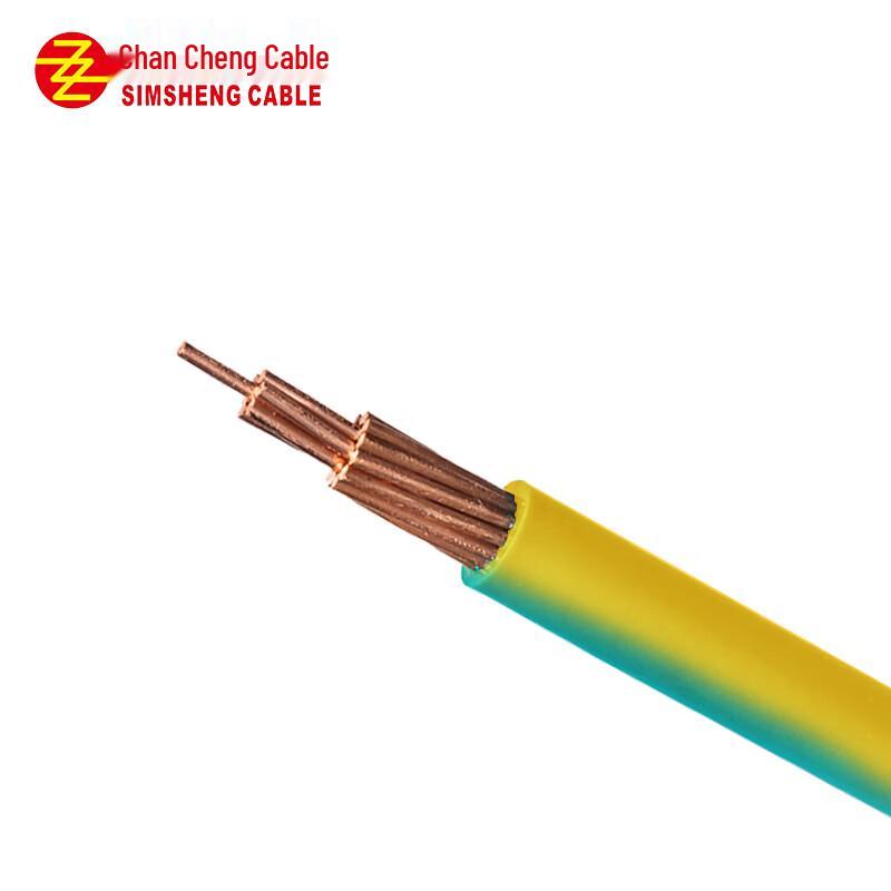 Zenith Cable BV Single Core Insulated Copper Wire