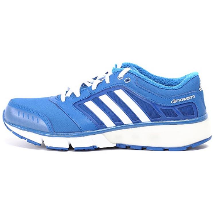 

Adidas Climawarm Comfortable Sports Fabric Non-Slip Wear-Resistant Low-Top Running Shoes Men Sneakers Blue D66731 40⅔