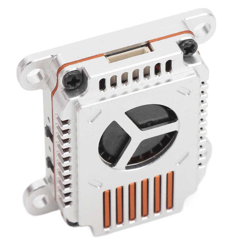 1.2G VTX 2W Switchable Video Transmitter Transmitting Module Good Heat Dissipation FPV Drone Transmitting Module for